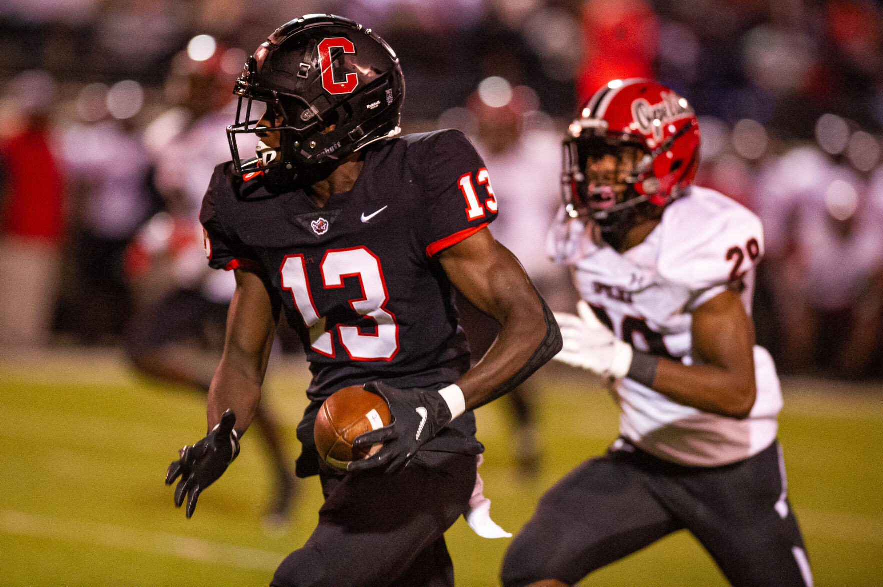 Central vs Opelika